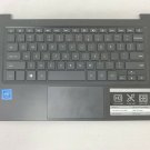 Packard Bell Cloudbook N11200 Palmrest, Keyboard, Touchpad