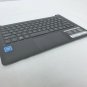 Packard Bell Cloudbook N11200 Palmrest, Keyboard, Touchpad