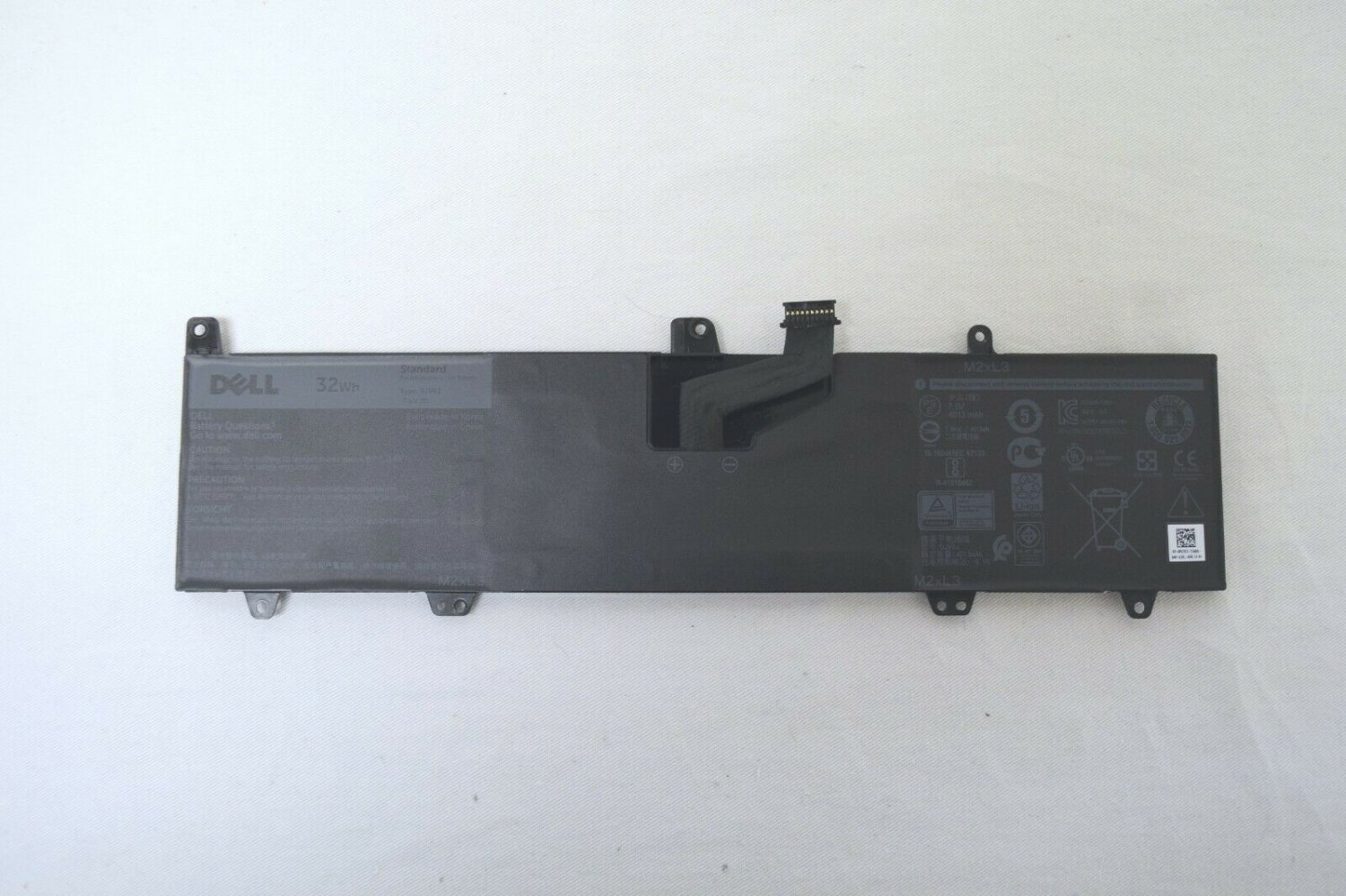 Dell Inspiron 11-3180 Rechargeable Li-ion Battery OJV6J