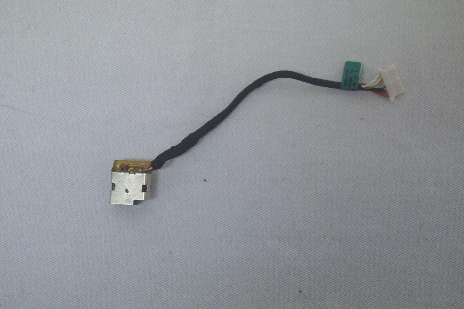 HP Notebook 15-BA083NR DC IN Cable, 799736-S57