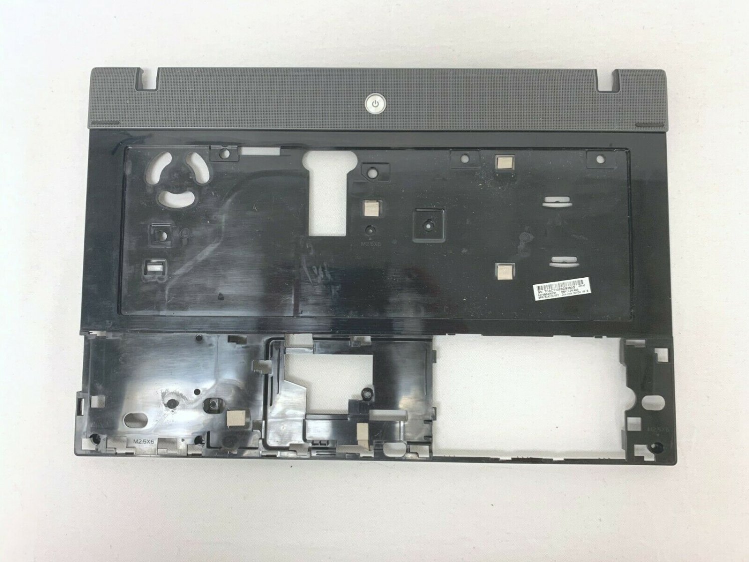 HP Notebook 625 (XU005UT) Keyboard & Palmrest Case