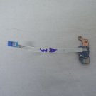 HP Notebook 15-BA083NR Power Button Board, NBX00020I00