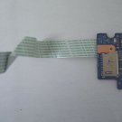 HP Notebook 15-BA083NR USB Card Reader Board with Cable, LS-D702P
