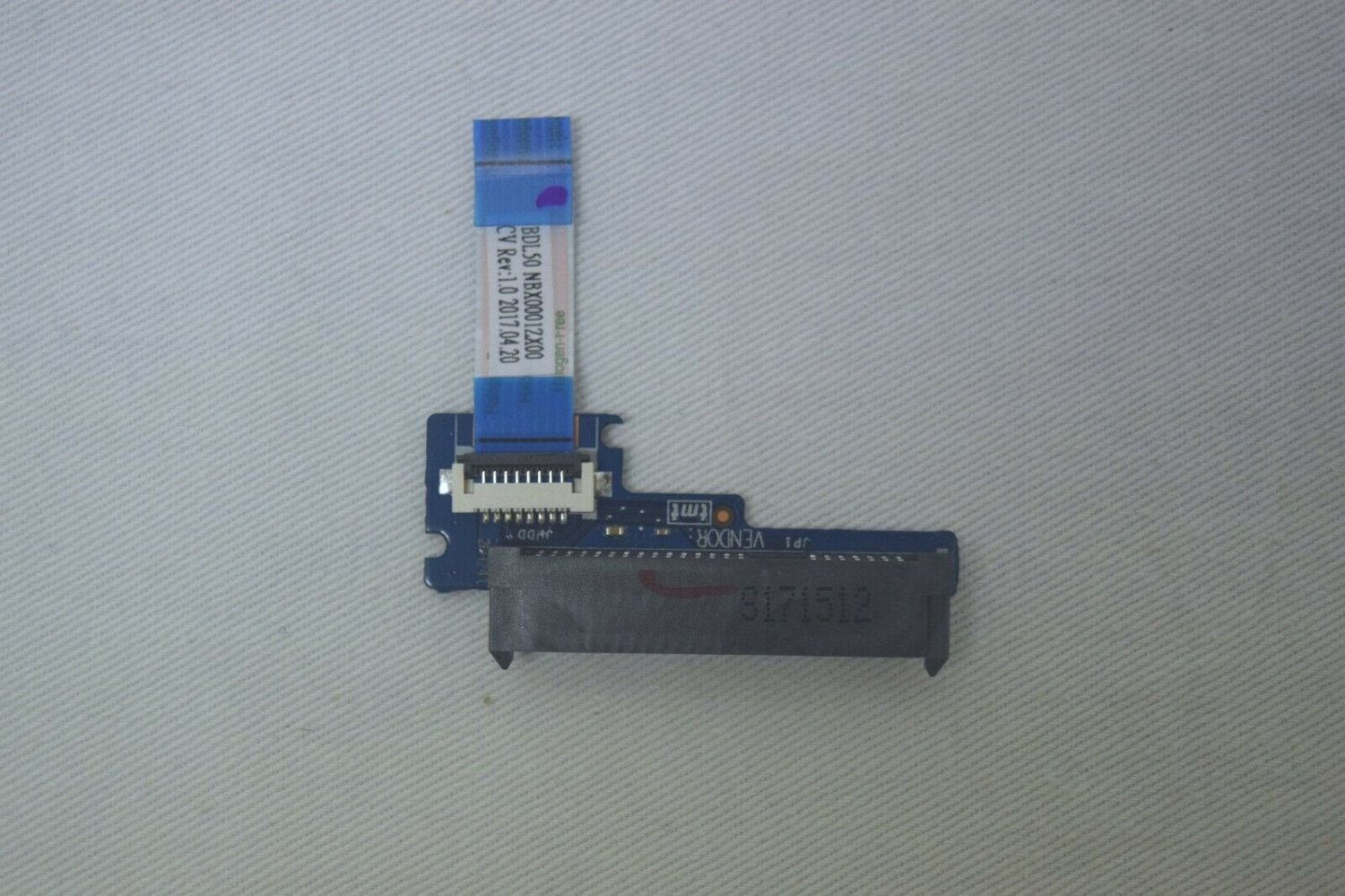 HP Notebook 15-BA083NR Drive Connector Board BDL5X/CDL5X, LS-C703P