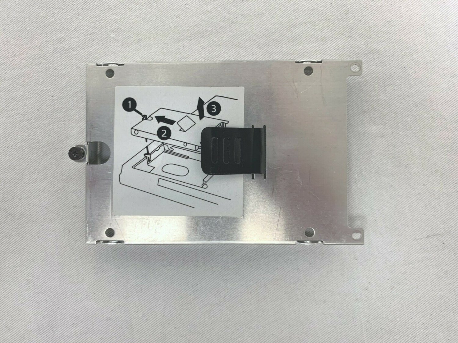 HP Notebook 625 (XU005UT) Hard Drive Caddy