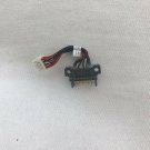 HP Notebook 625 (XU005UT) Battery Charger Connector Cable 6017B0261201