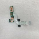 HP Notebook 625 (XU005UT) Power Button Board w/ Cable 6050A2343401