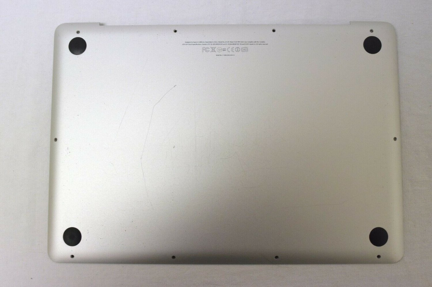 Apple MacBook Pro 13" A1278 Laptop Bottom Case