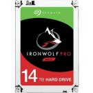 Seagate IronWolf Pro 14TB 3.5" Internal Hard Drive, 7200RPM, SATA 6Gb/s