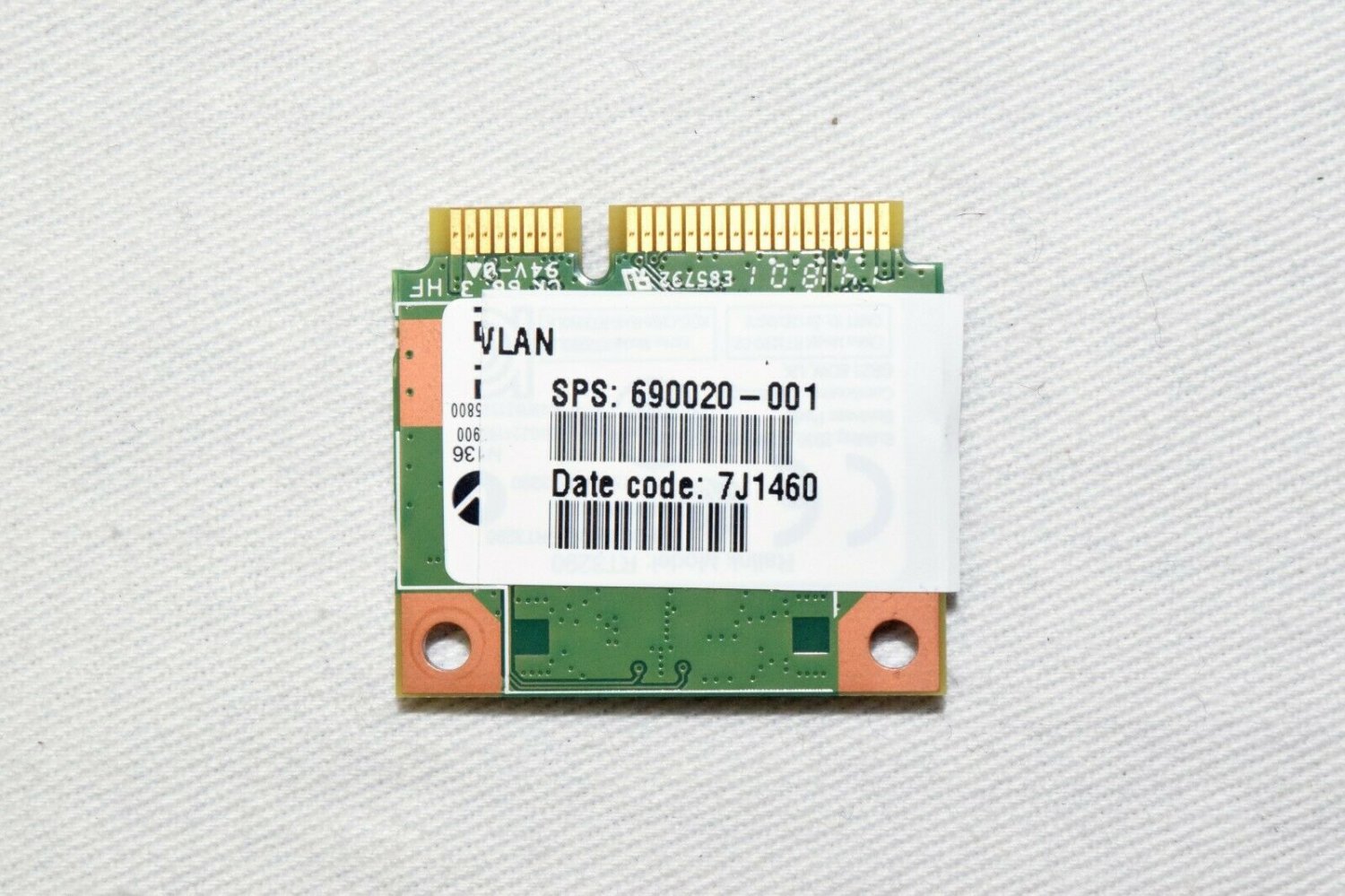 HP 250 G3 WiFi Wireless Card, 690020-001
