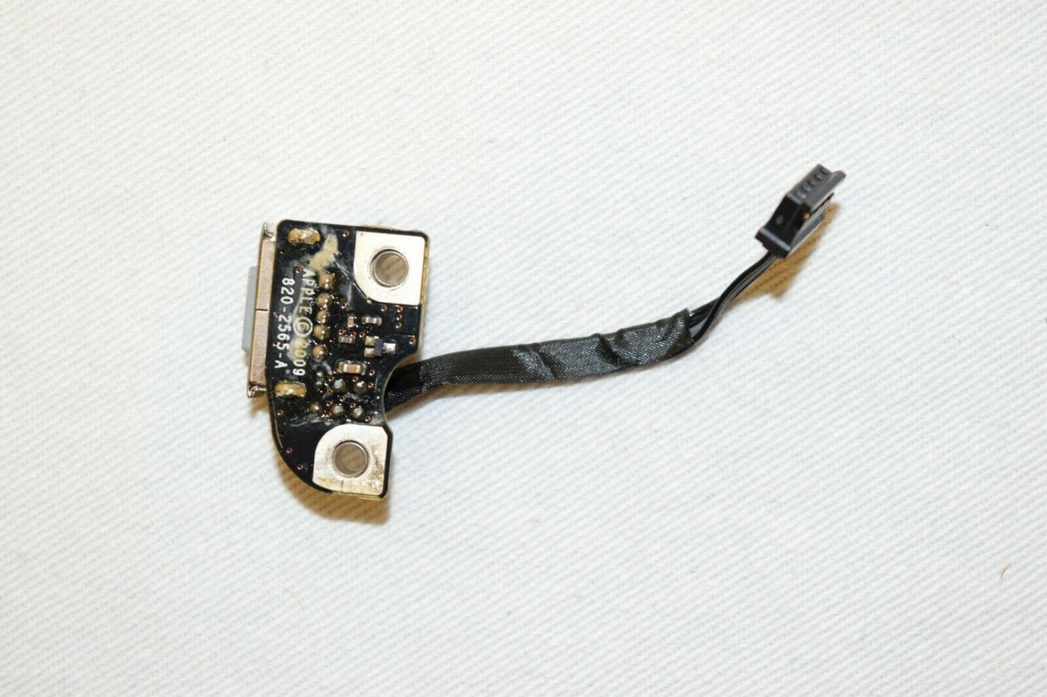 Apple MacBook Pro A1278 DC-in Power Board, 820-2565-A