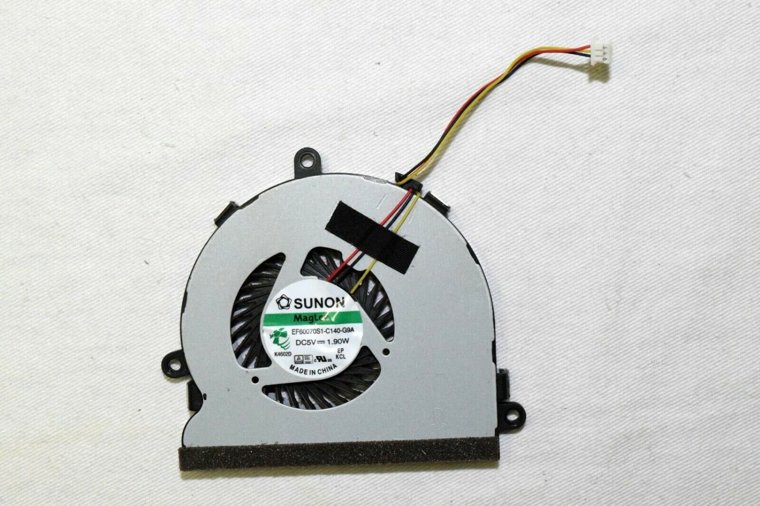 HP 250 G3 CPU Cooling Fan, 753894-001
