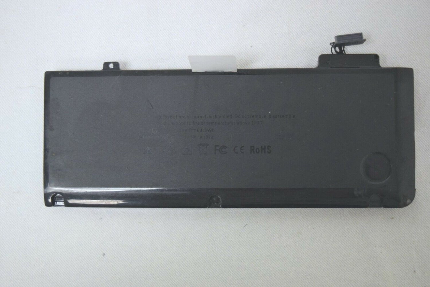 Apple MacBook Pro 13" 2011 A1278 A1322 Li-ion Battery