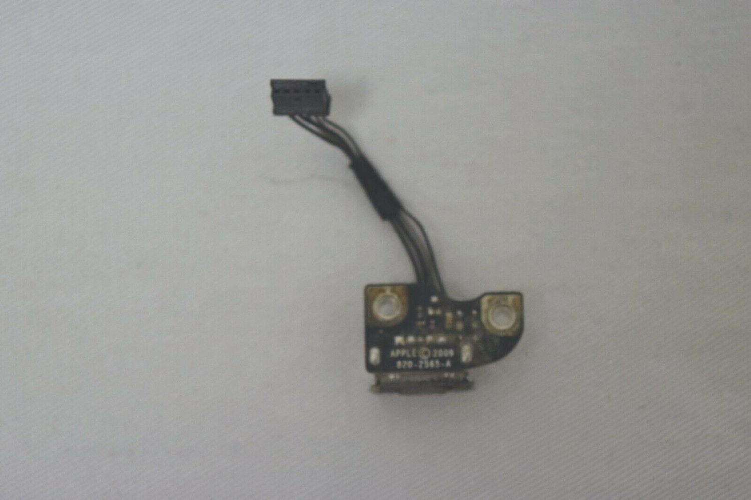 Apple MacBook Pro 13" 2011 A1278  DC IN Power Board, 820-2565-A