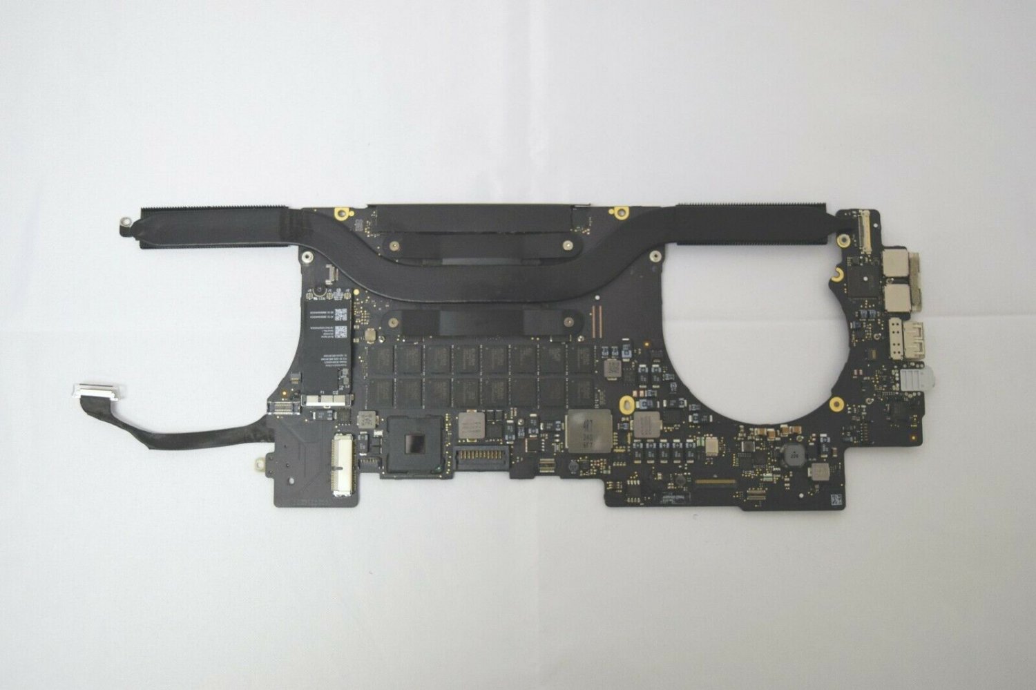 Apple MacBook Pro A1398 2013 Logic Board, Core i7-4960HQ, 16GB RAM