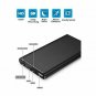 OUMEIOU Power Bank Hidden Camera, 10000mAh HD 1080P Spy Camera Power Bank