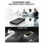 OUMEIOU Power Bank Hidden Camera, 10000mAh HD 1080P Spy Camera Power Bank