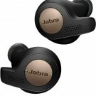 Jabra Elite Active 65t True Wireless Earbuds - Copper Black