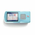 EKGraph Portable EKG Fingertip Touch Meter to Monitor Heartbeat Rhythm
