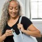 EKGraph Portable EKG Fingertip Touch Meter to Monitor Heartbeat Rhythm