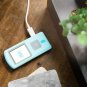 EKGraph Portable EKG Fingertip Touch Meter to Monitor Heartbeat Rhythm