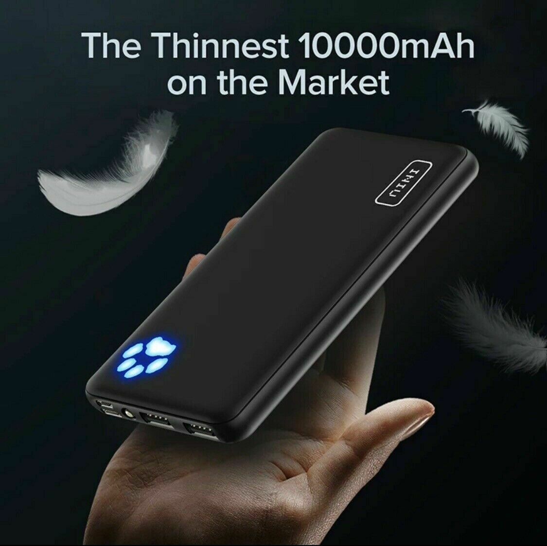 INIU Power Bank BI-B41 10,000 mAh