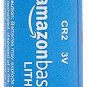 Lithium CR2 3V Batteries, 12-Pack