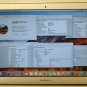 MINT CONDITION MacBook Air 13.3", 2010 MC503LL/A, Intel CPU, 4 CYCLE COUNT!