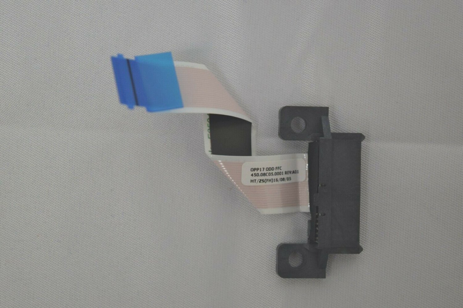 HP Notebook 17-X061NR Optical Drive Connector w/ Cable, 450.08C05.0001