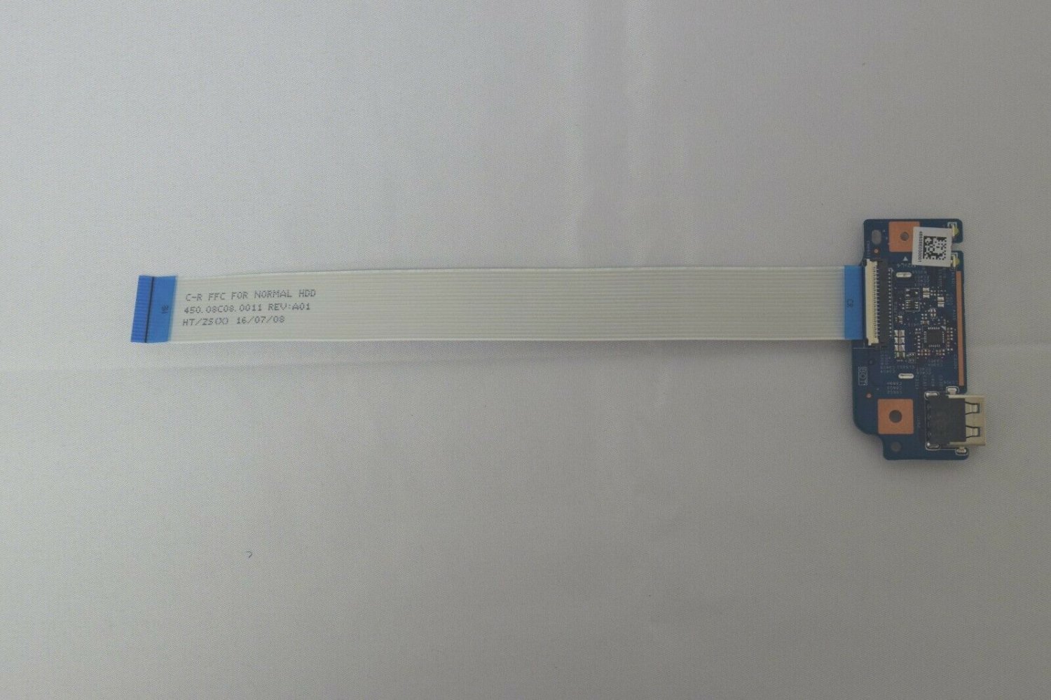 HP Notebook 17-X061NR USB Card Reader, 45508E030001