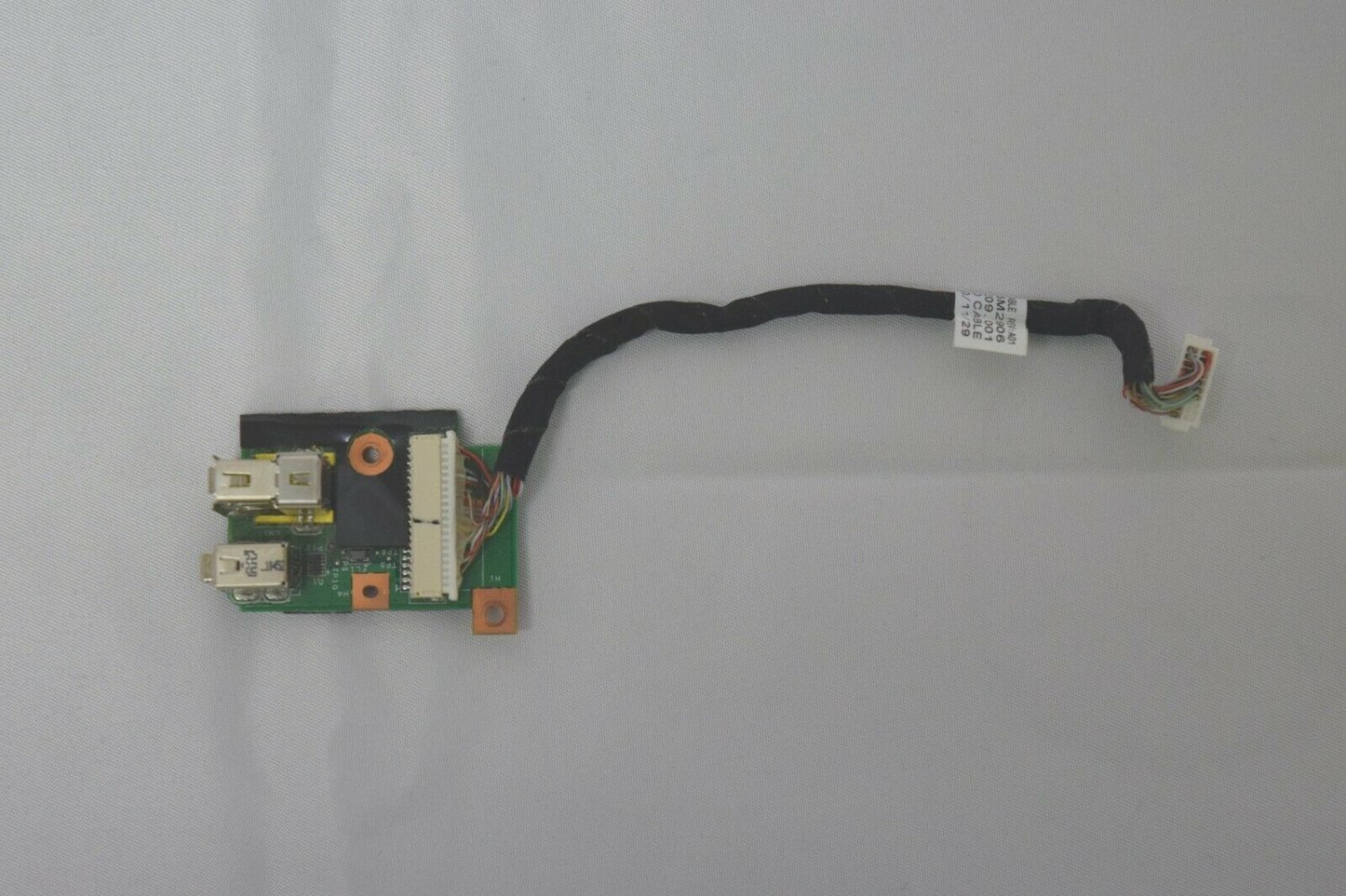 Lenovo Thinkpad T410 USB Board w/ Cable, 63Y2122, 29636