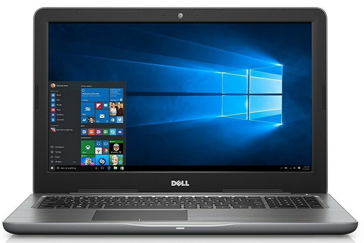 UPGRADED Dell Inspiron 15" FHD, AMD FX-9800P RADEON R7 M445, 16GB RAM, 512GB SSD