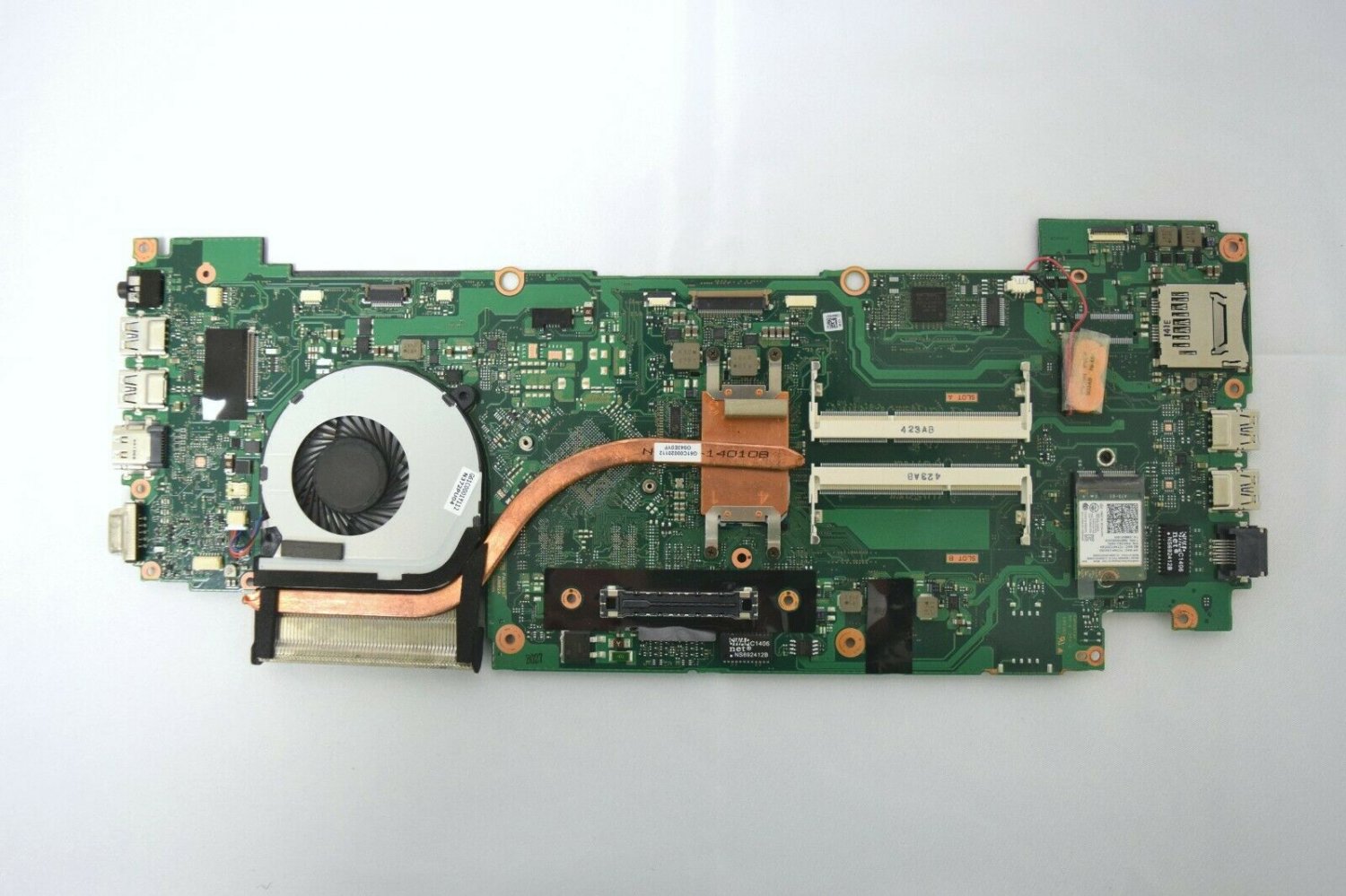 Toshiba Tecra Z50-A Motherboard, Core i5 4200U @ 2.6GHz, Intel HD Graphics 4400