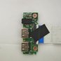 Dell Inspiron 15-3552 Audio Jack USB Board w/ Cable