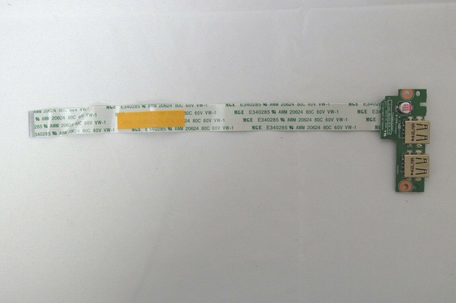 HP Touchsmart 15-D045NR USB Board, 010194F00-35K-G