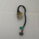HP Touchsmart 15-D045NR DC Power Jack Harness Cable, 742822-SD1