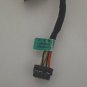 HP Touchsmart 15-D045NR DC Power Jack Harness Cable, 742822-SD1