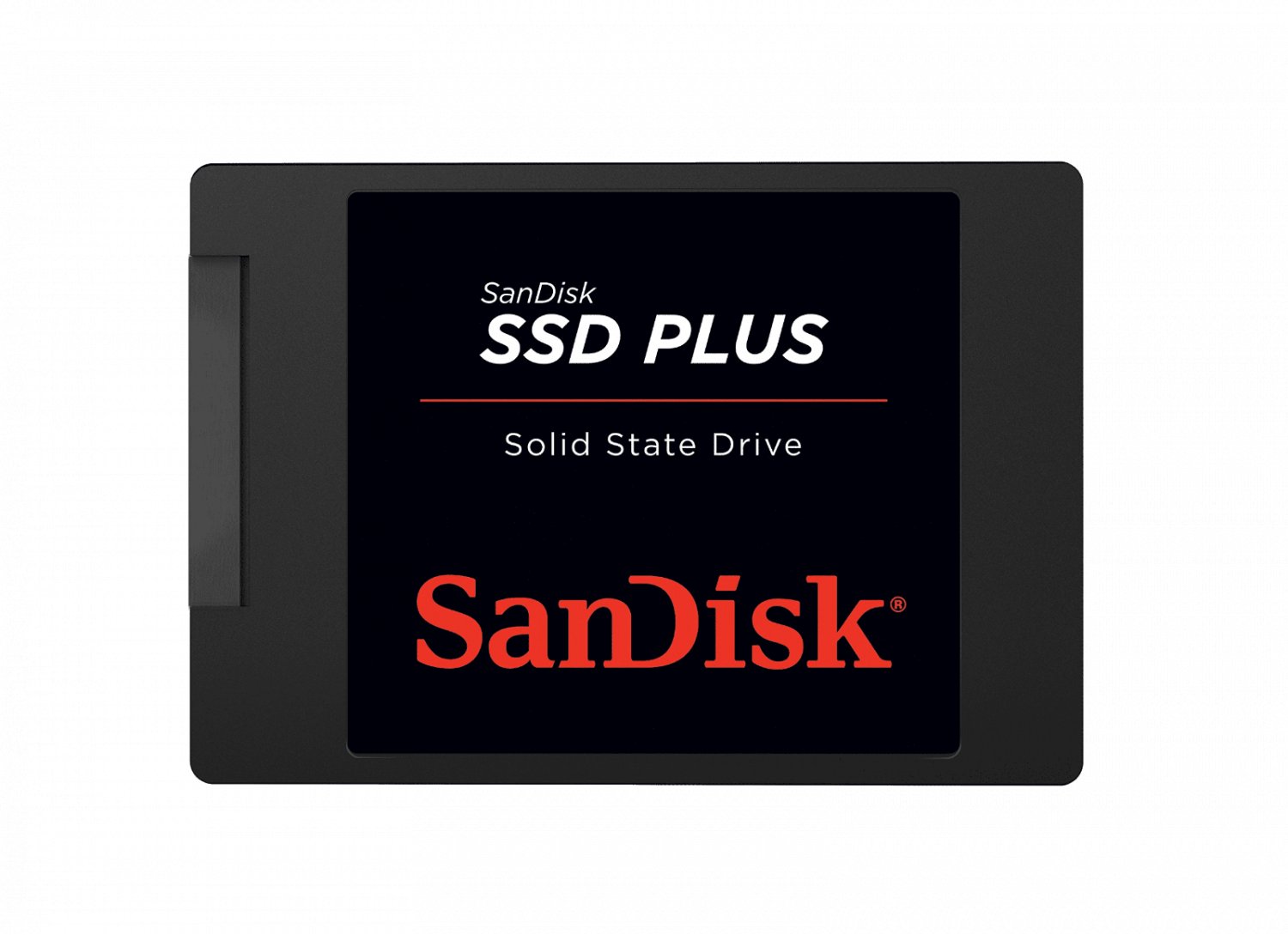 SanDisk Plus 2TB Internal SSD (SDSSDA-2T00-G26)