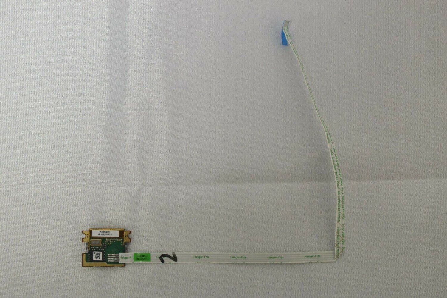 HP Elitebook Finger Print Sensor Board w/ Cable, NBX0000G900