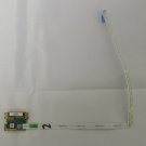 HP Elitebook Finger Print Sensor Board w/ Cable, NBX0000G900