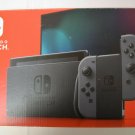 Refurbished Nintendo Switch HAC-001(-01) 2019, 32GB+128GB MicroSD, Grey Joy-Cons