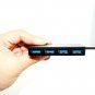 NEW USB 3.1 Type-C to Type-A Powered 4 Port Hub Adapter 5Gbps, MacBook, Windows