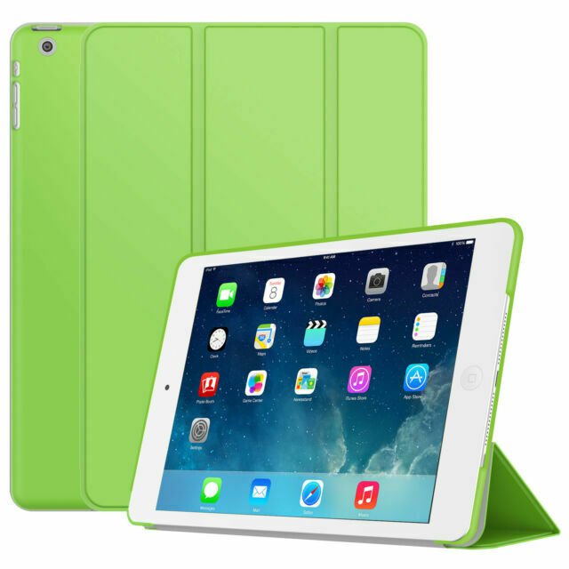 JETech Protective Case for iPad 10.2" - Green