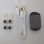 TOZO T10 IPX8 Waterproof Bluetooth Wireless Earbuds w/ Charging Case - White