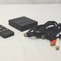 PROZOR 4K HDMI Switch 5 In 1 Out HDMI Switch with Audio Extractor
