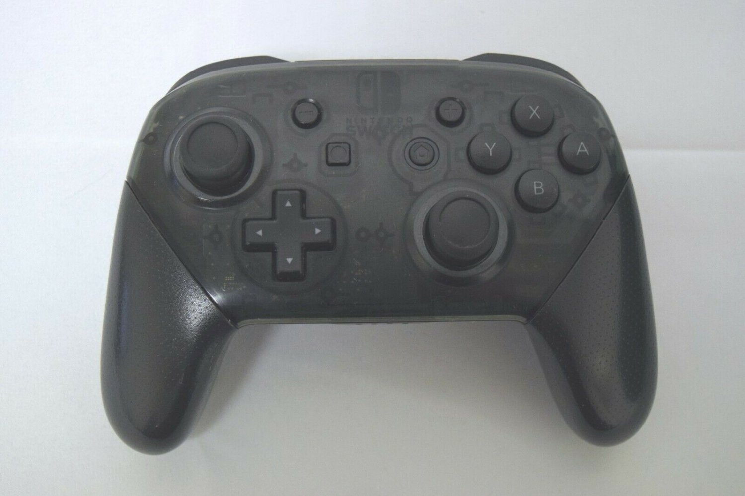 Nintendo Switch Wireless Pro Controller - Black
