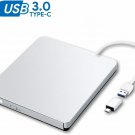 DoHonest Slim Portable Optical Drive, External DVD/CD Drive, USB 2.0/3.0