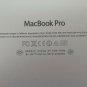 UPGRADED MacBook Pro 15.4" Retina, 2013 ME293LL/A, Core i7, 8GB RAM, NEW 1TB SSD