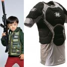 Toddler Paintball Armor Gear Kit (MacBook Pro 2011/2013/2014/2018 Case Covers)
