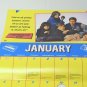 Like Totally '80s 2019 Calendar - All the Hair, People, and Trivia You Love